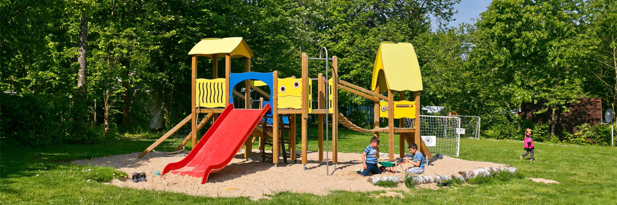Knaus campingpark Walkenried in de Harz