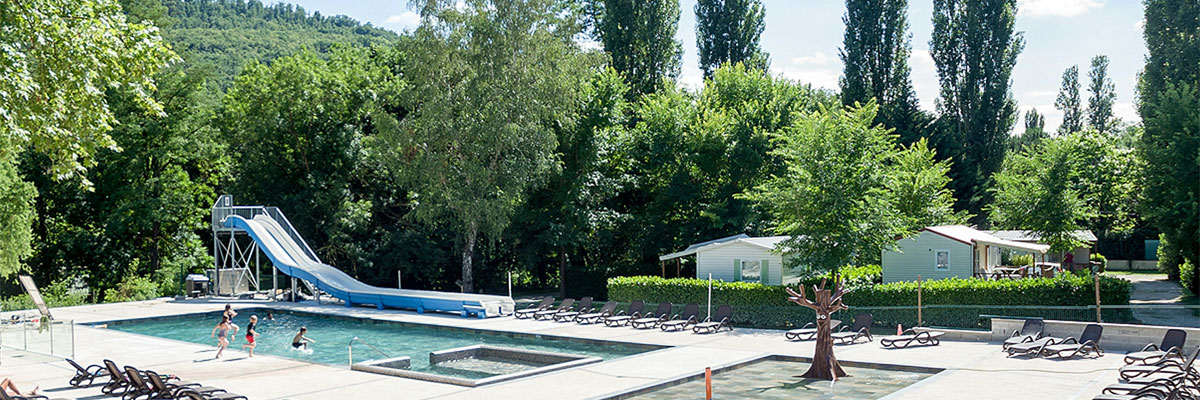Camping Le Moulin in de Haute Garonne
