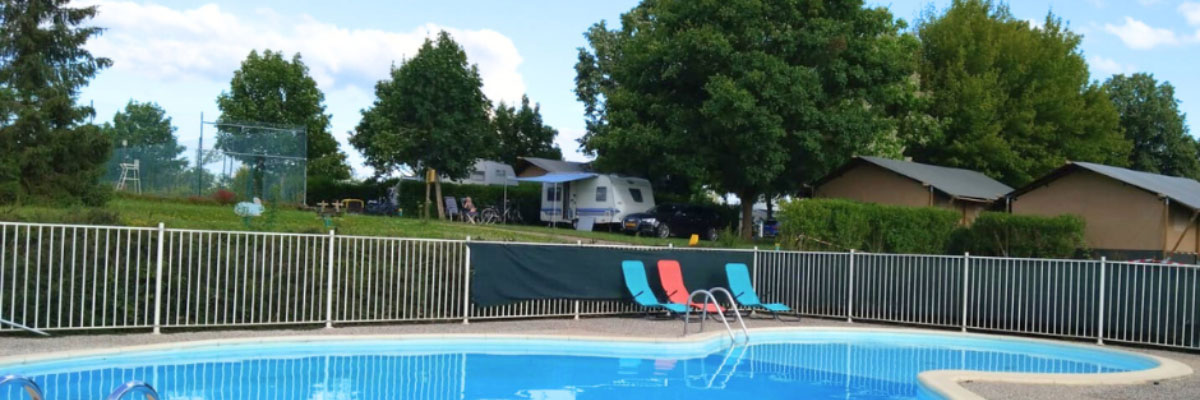 Camping Du Lac de la Vingusien in Haute-Marne