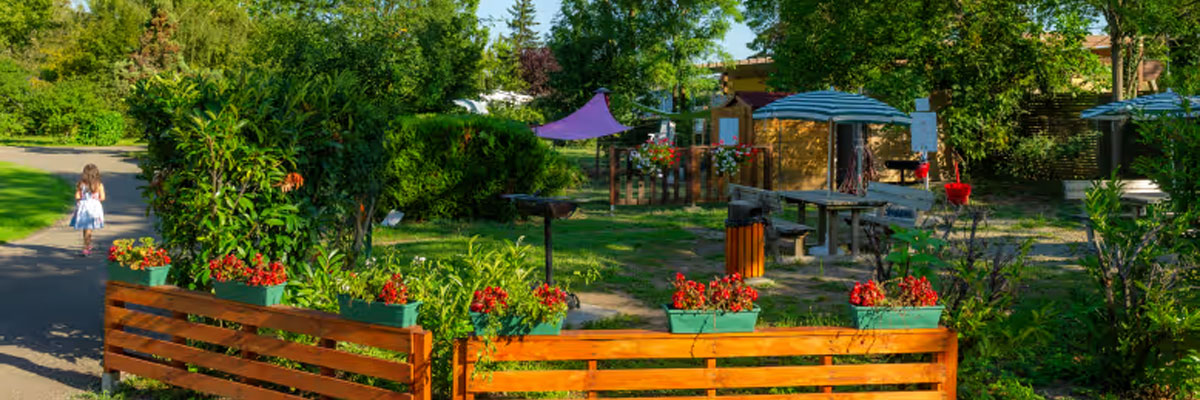 Camping l'Ile du Rhin in Haute-Rhin