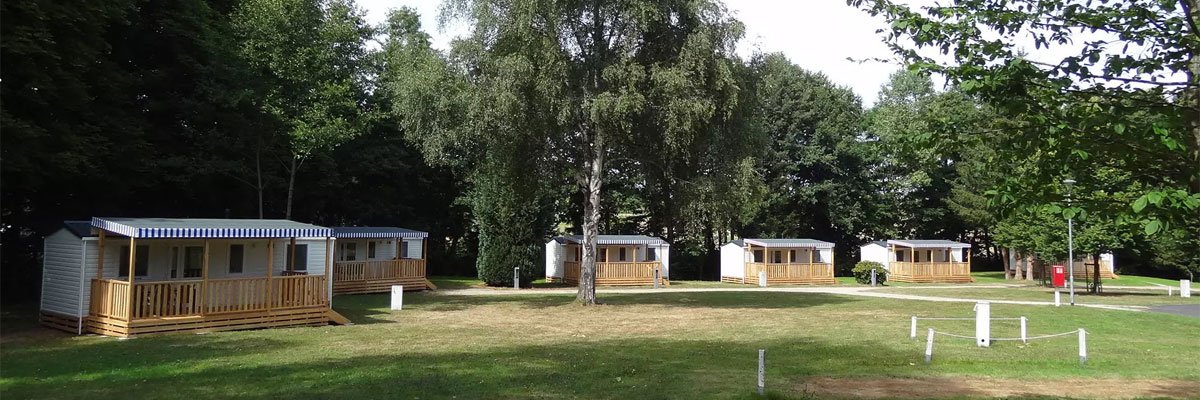 Knaus Campingpark Hünfeld