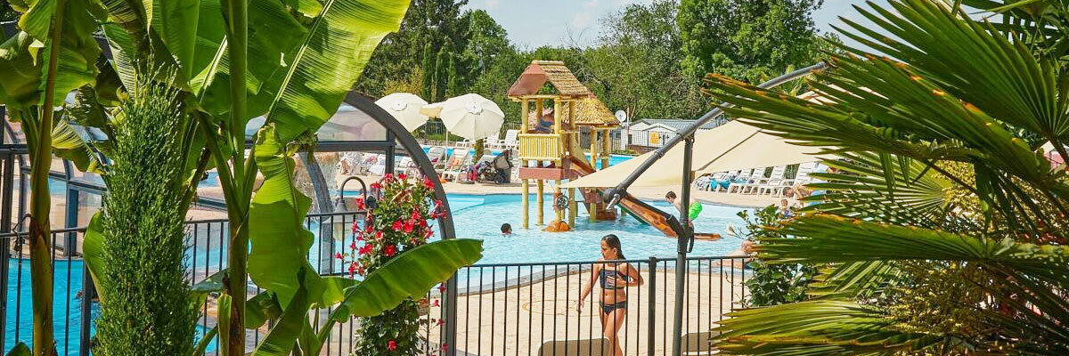 Camping Le Chêne Gris in Île de France