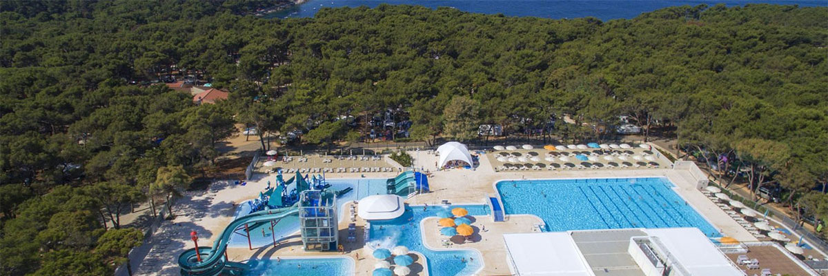 Camping Cikat in Kvarner