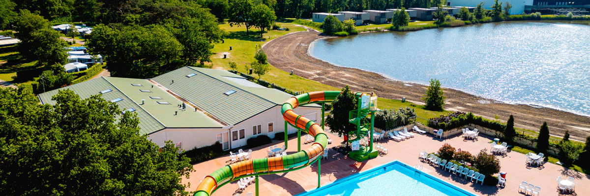 Camping De Schatberg in Limburg