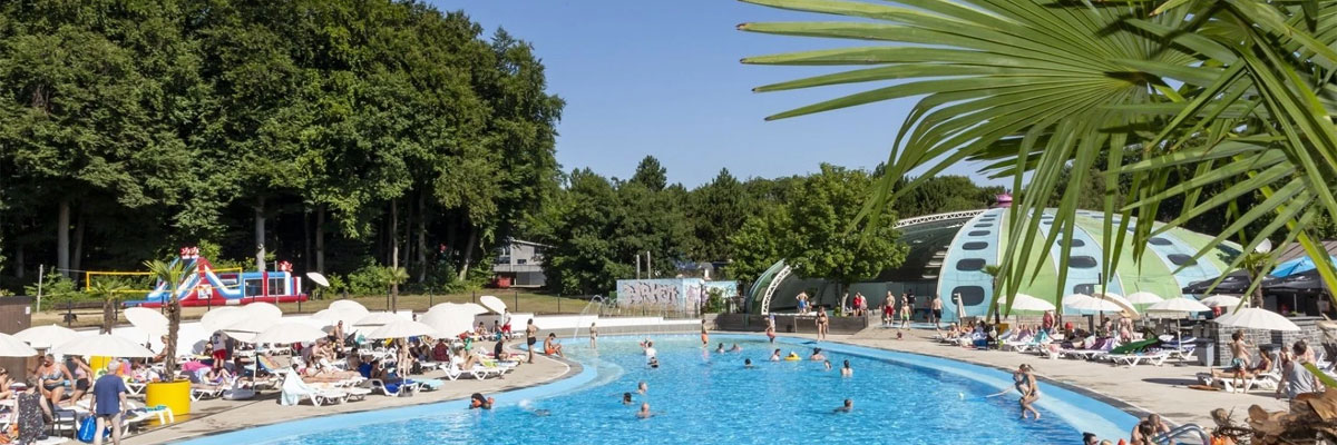 Camping Birkelt Village in Luxemburg