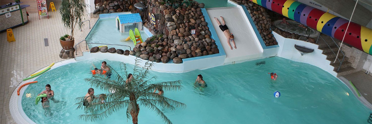 Camping Nordsø in Midden-Jutland
