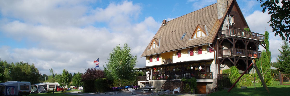 Camping Vidlak in Moravië