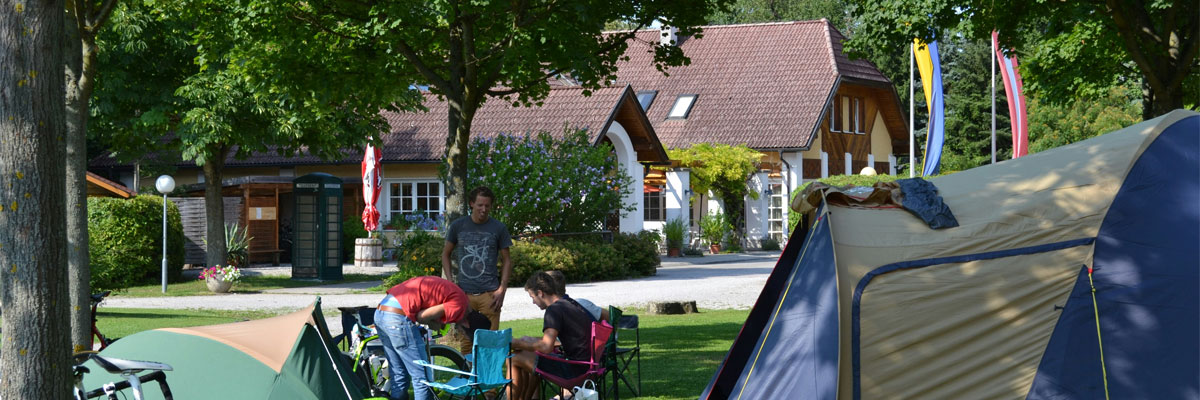Aktiv Camp Purgstall in Neder-Oostenrijk