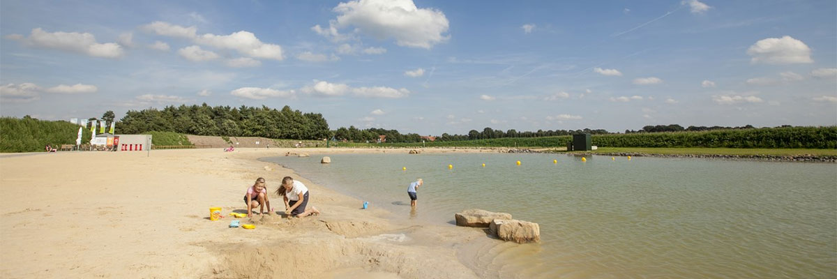 Recreatiegebied Oldenburger Münsterland bij Landal Dwergter Sand