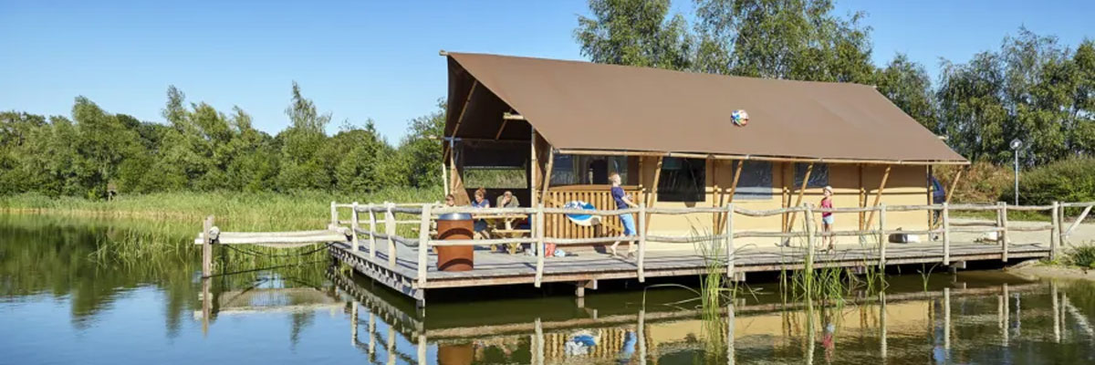 Camping TerSpegelt in Noord-Brabant