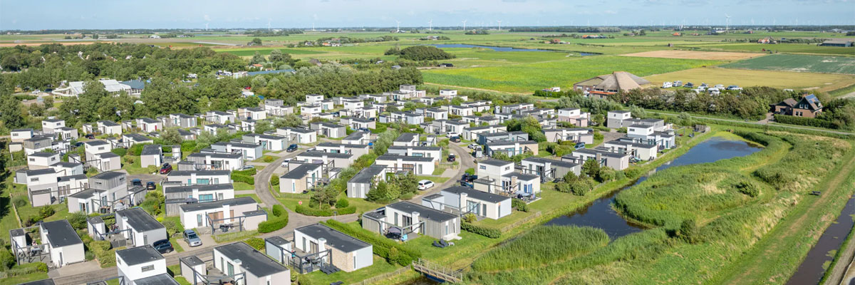 Camping Callassande in Noord Holland