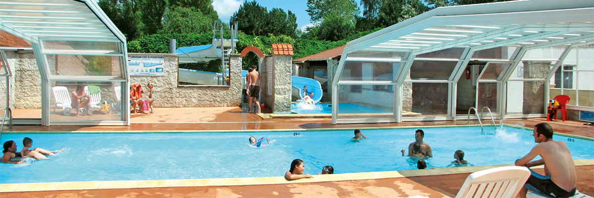 Camping La Bien Assise in Nord-Pas de Calais