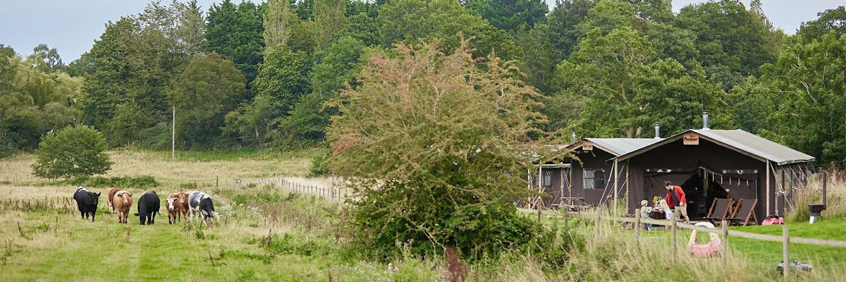 BoerenBed Heydon Grove Farm in Norfolk