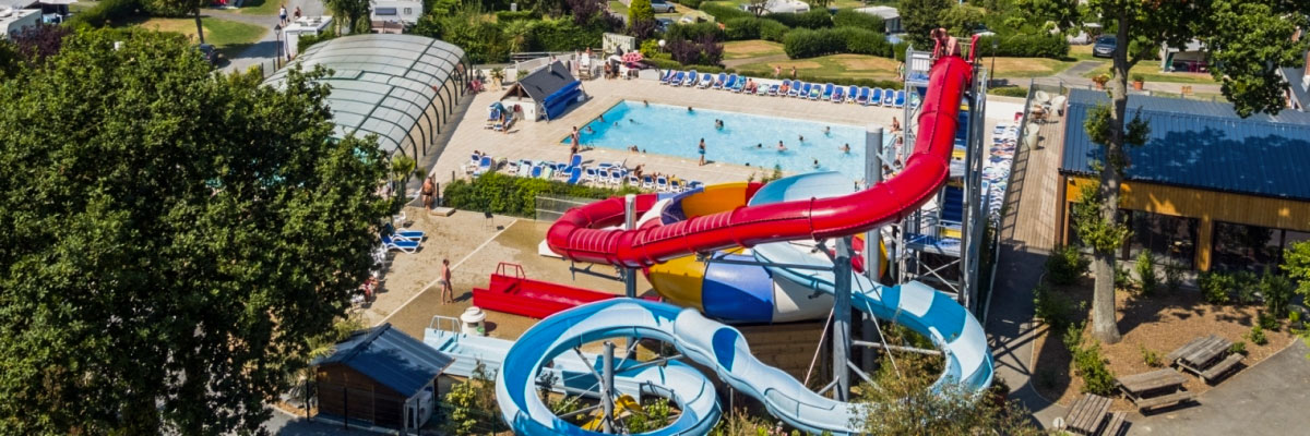 Camping La Vallée in Normandië