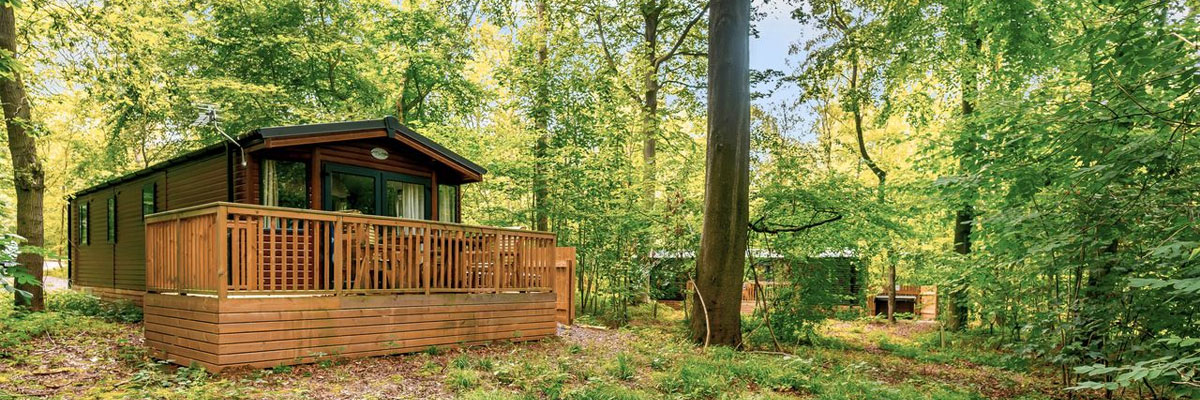 Landal Kenwick Woods in Oost Engeland