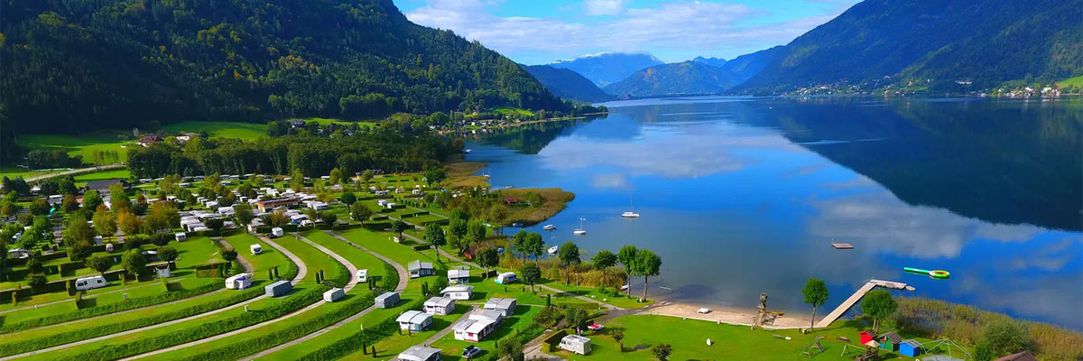 EuroParcs Ossiacher See in Karintië
