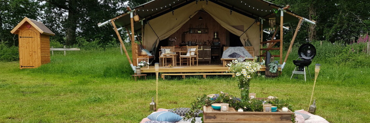 Camping Des 2 Marguerites in Orne