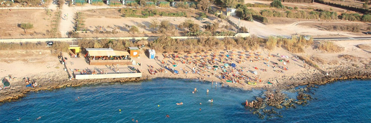 Camping La Masseria in Puglia