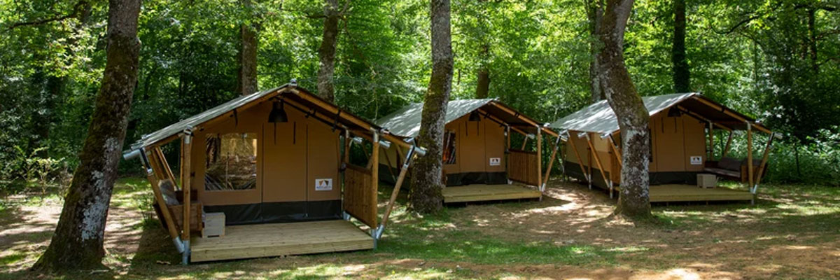 Camping Etxarri in Rioja