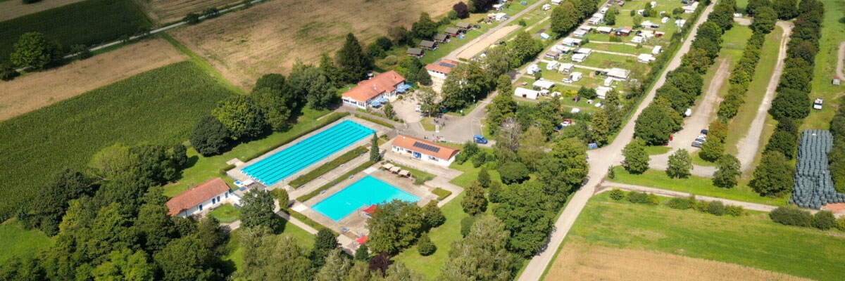 Camping Walsheim in het Saarland
