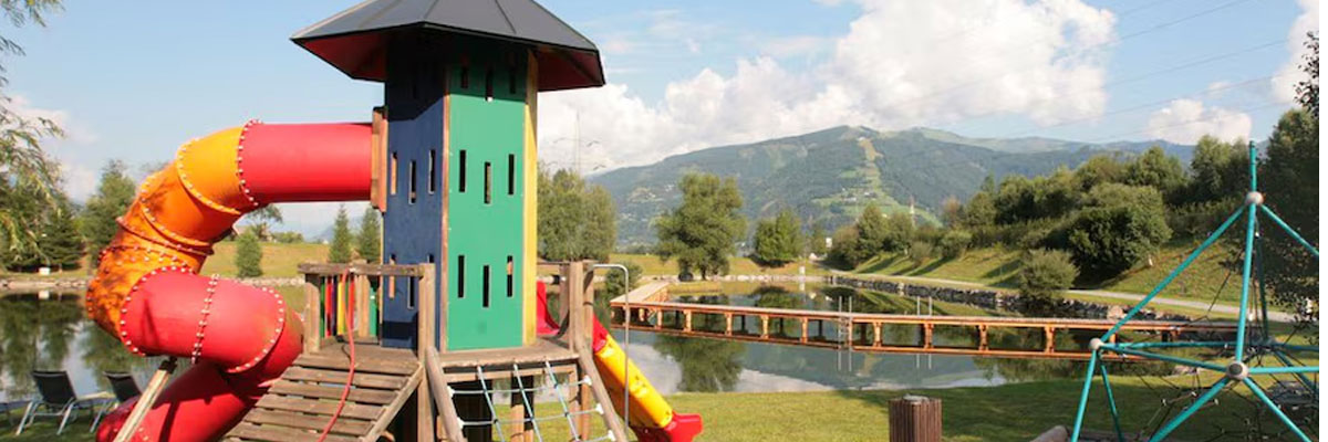Camping Sportcamp Woferlgut in Salzburgerland