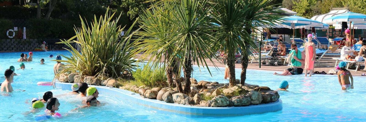 Camping Centro Vacanze San Marino in San Marino