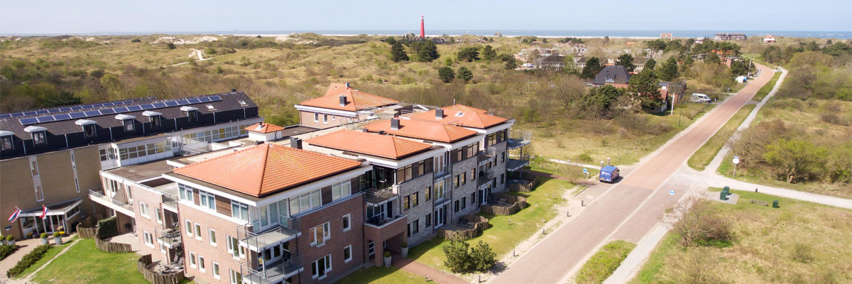 Landal Vitamaris op Schiermonnikoog