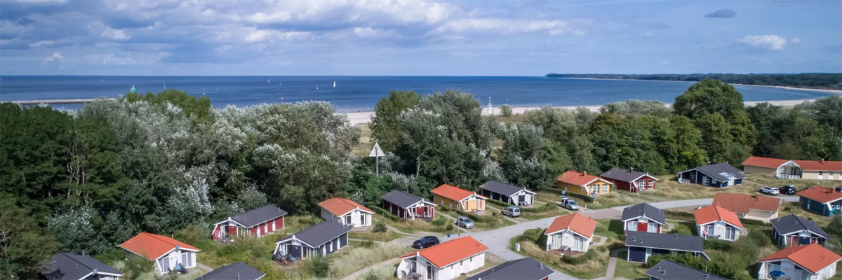 Landal Travemünde in Schleswig- Holstein