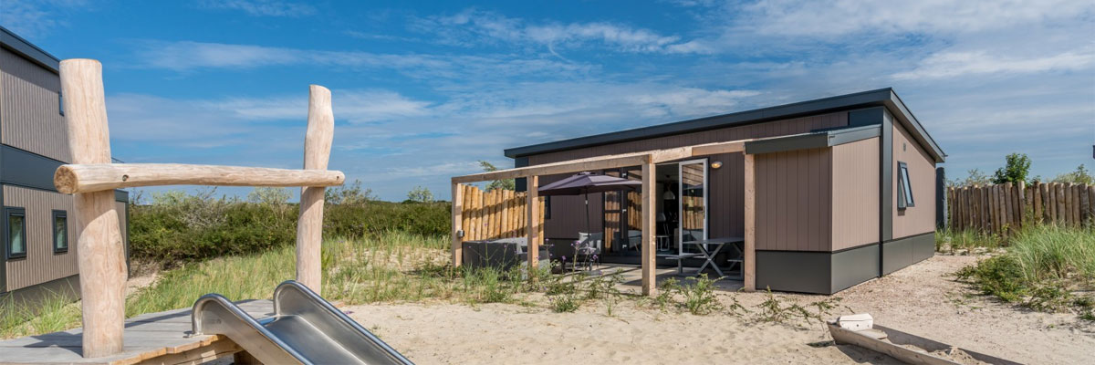 Camping Julianahoeve in Renesse