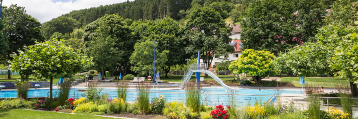 Camping Kinzigtal in het Zwarte Woud