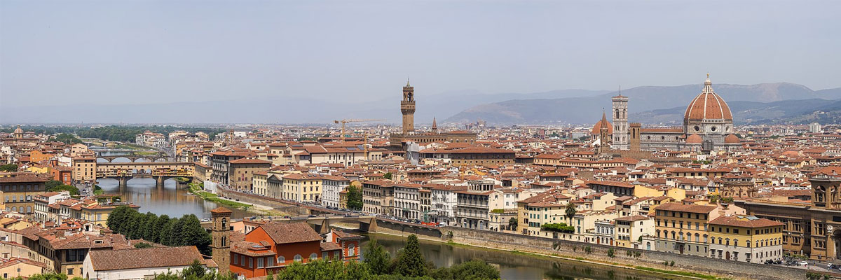 Campings voor een stedentrip naar Florence Campings voor een stedentrip naar Florence