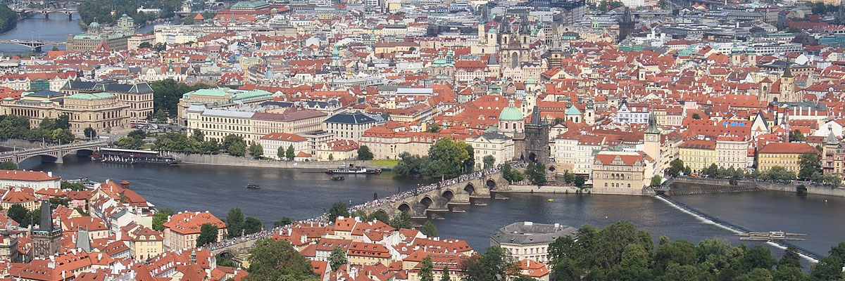 Campings voor een stedentrip naar Praag Campings voor een stedentrip naar Praag
