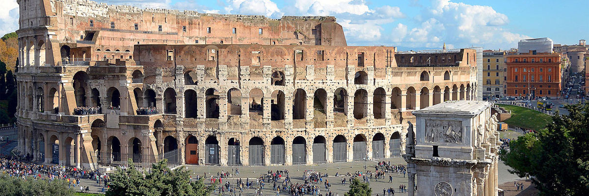 Campings voor een stedentrip naar Rome Campings voor een stedentrip naar Rome