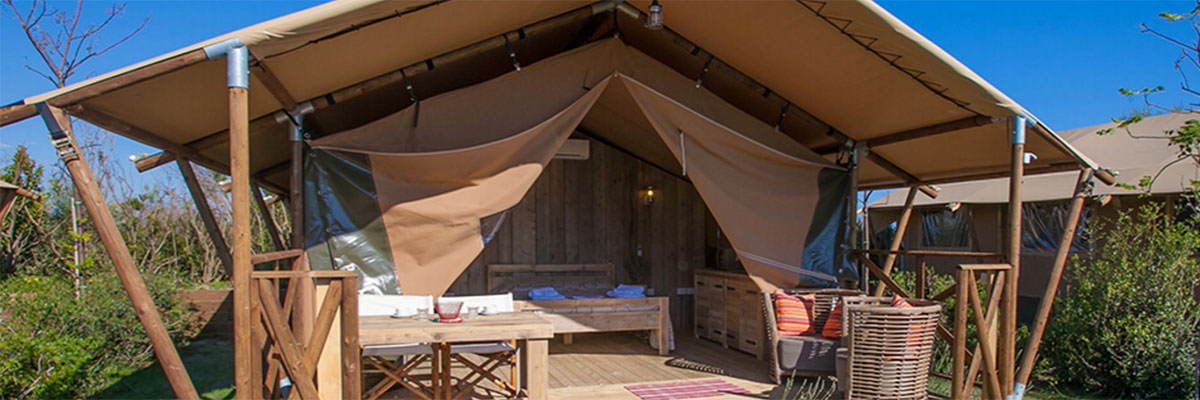Top 10 glamping campings Top 10 glamping campings