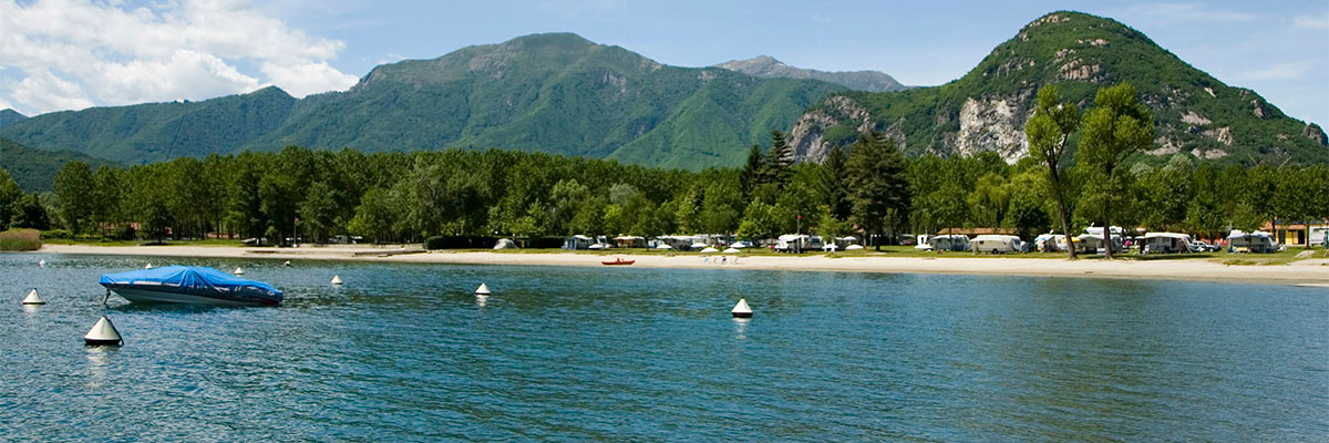 Top 10 campings aan meer of rivier Top 10 campings aan meer of rivier