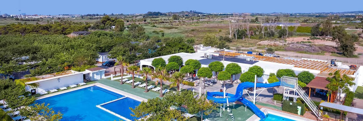 Camping Valencia in Valencia