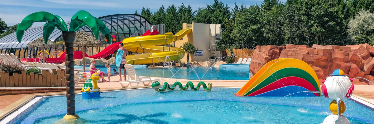 Camping Village de la Guyonnière in de Vendée