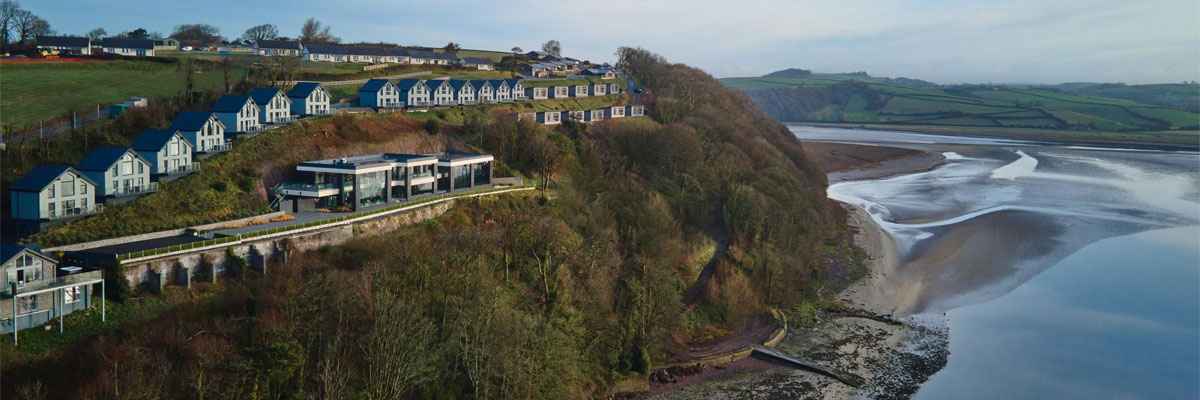 Landal Dylan Coastal Resort in Wales