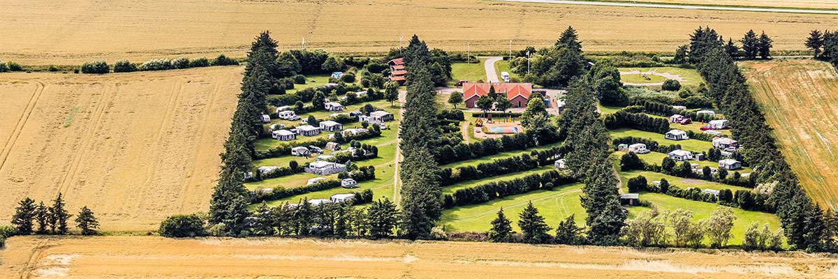 Ballum Camping in Zuid-Denemarken