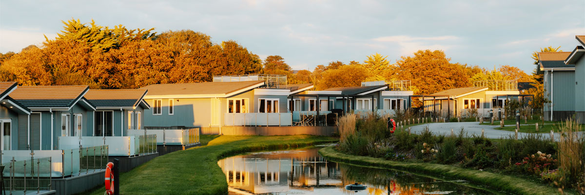 Landal Bude Coastal Resort in Zuidwest Engeland