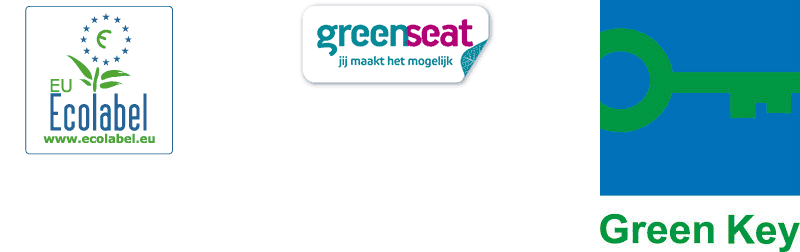 Green Key, Ecolabel, Greenseats Green Key, Ecolabel, Greenseats