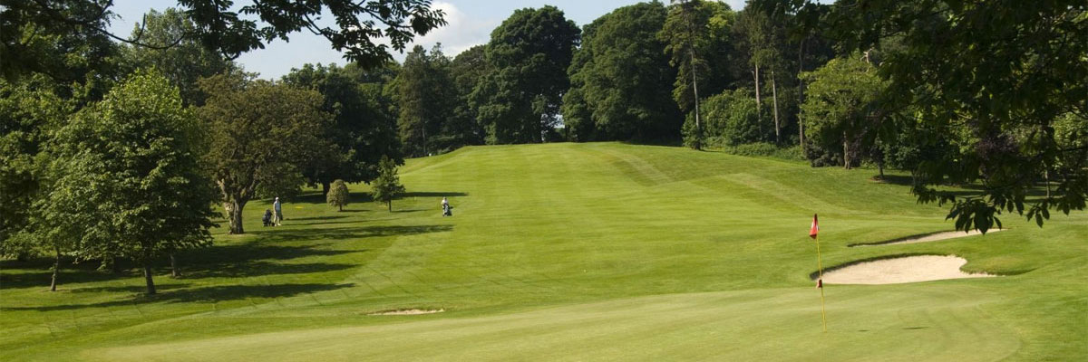 Golfen bij campings in Nederland