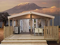 De Lodgetent Gusto van Gustocamp De Lodgetent Gusto van Gustocamp