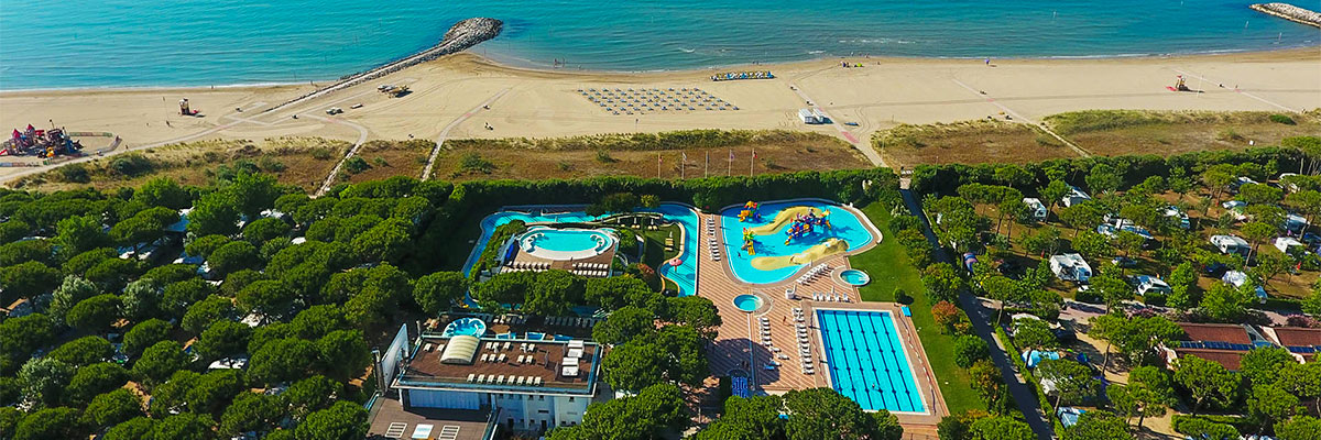 Union Lido, Adriatische kust Union Lido, Adriatische kust