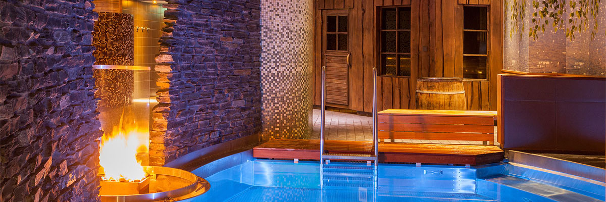 Camping met wellness voorzieningen Camping met wellness voorzieningen