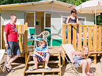 De Lodgetent van Vacanceselect De Lodgetent van Vacanceselect