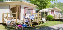 Voorbeeld lodgetent Voorbeeld lodgetent