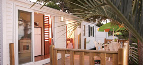 Voorbeeld extra luxe extra grote stacaravan/mobilehome Voorbeeld extra luxe extra grote stacaravan/mobilehome