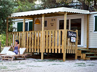 Stacaravan Sunlodge Aspen van Suncamp Stacaravan Sunlodge Aspen van Suncamp