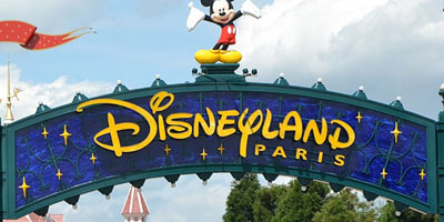 Bezoek Disneyland in Parijs vanaf de camping